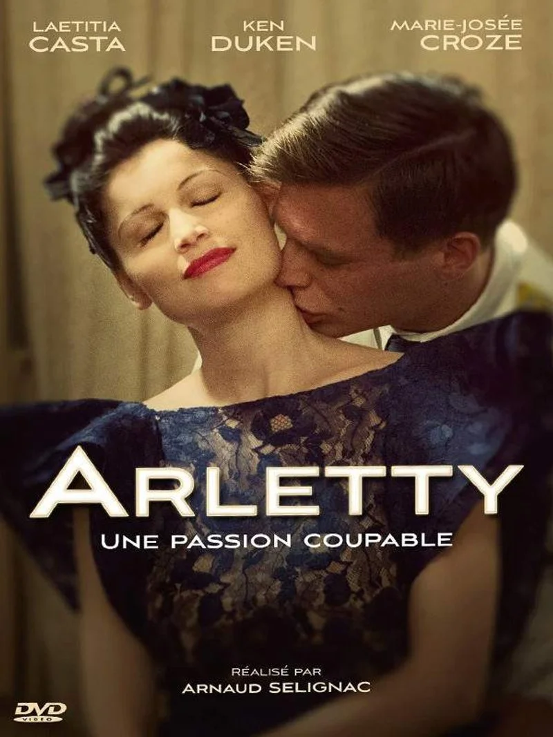 Poster van Arletty, une passion coupable