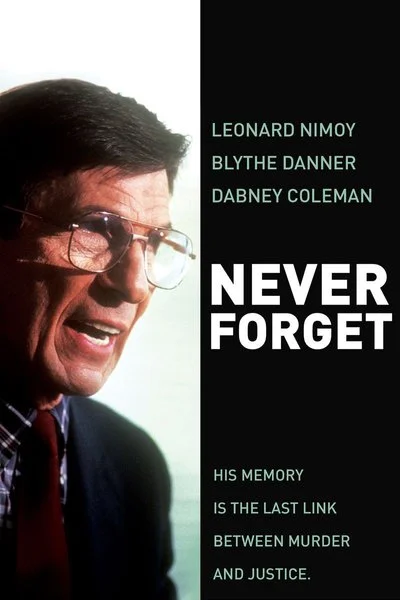 Poster Never Forget