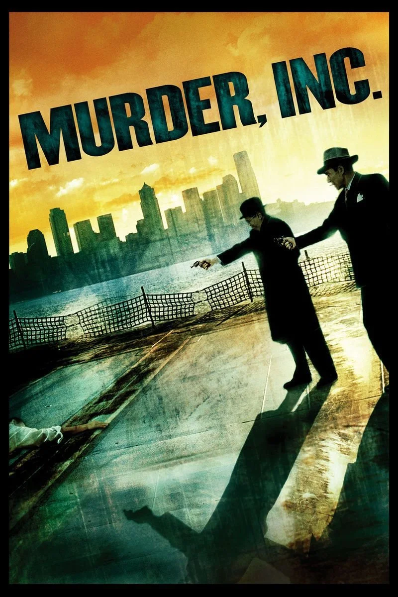 Poster van Murder, Inc.