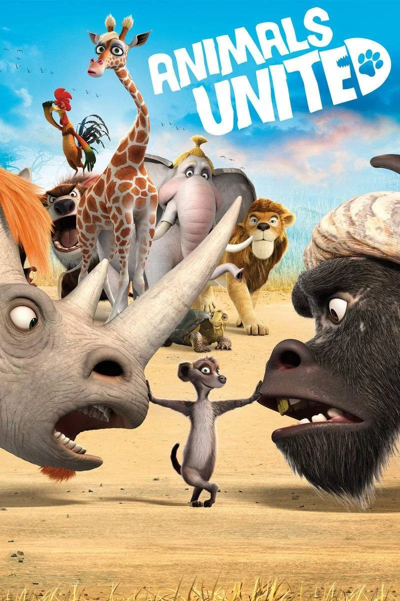 Affiche de Konferenz der Tiere