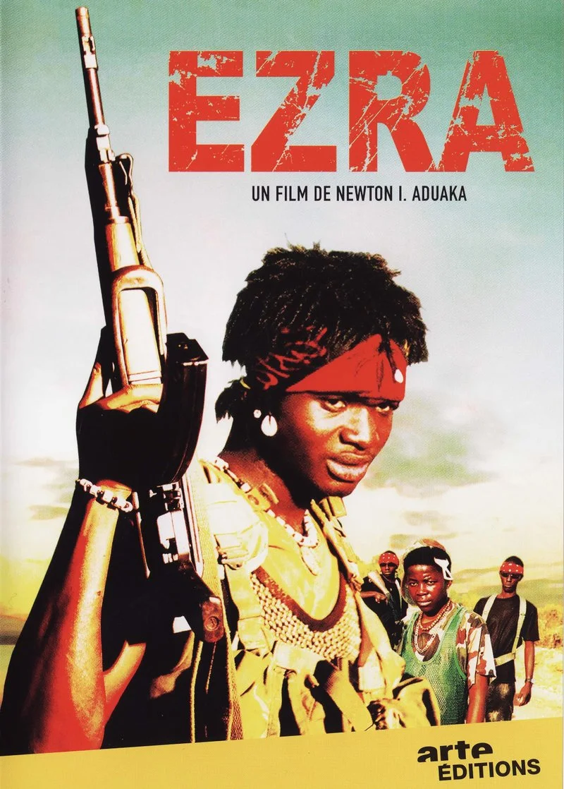 Affiche de Ezra
