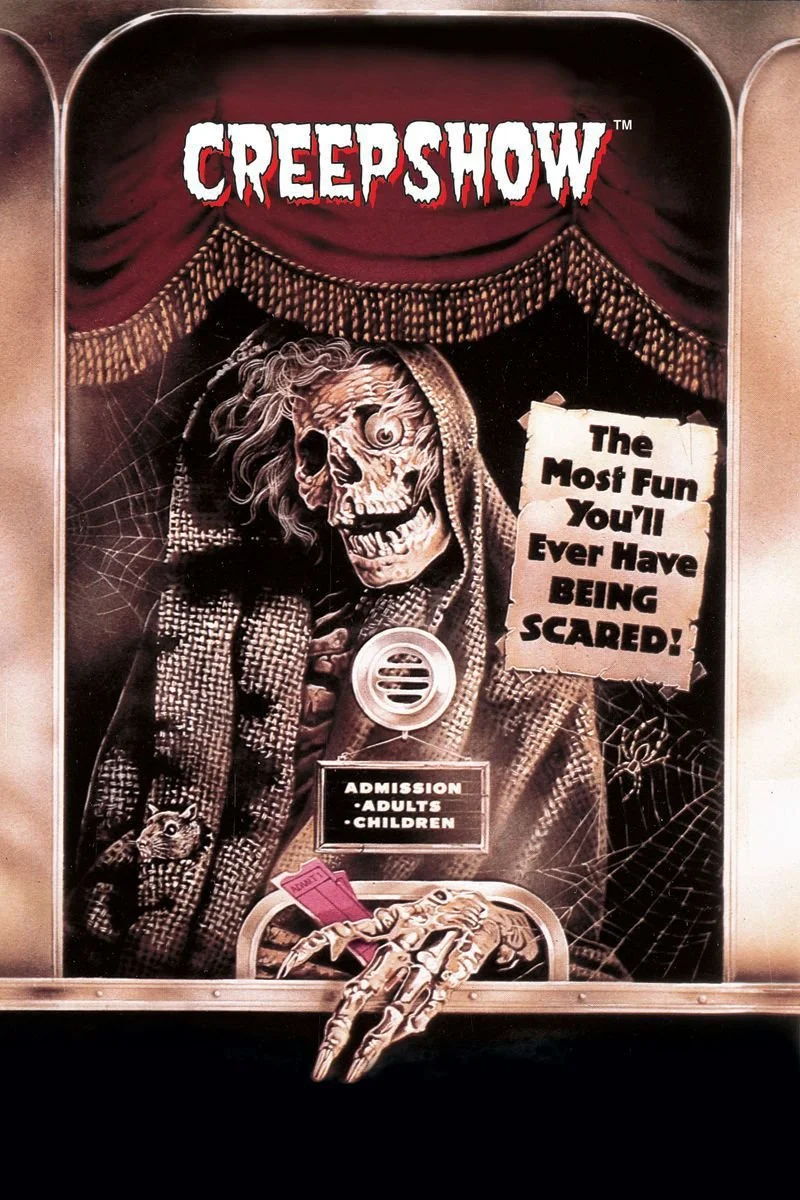 Affiche de Creepshow