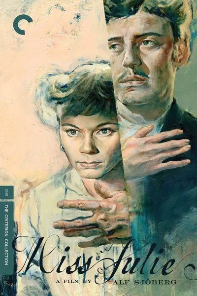 Affiche Miss Julie
