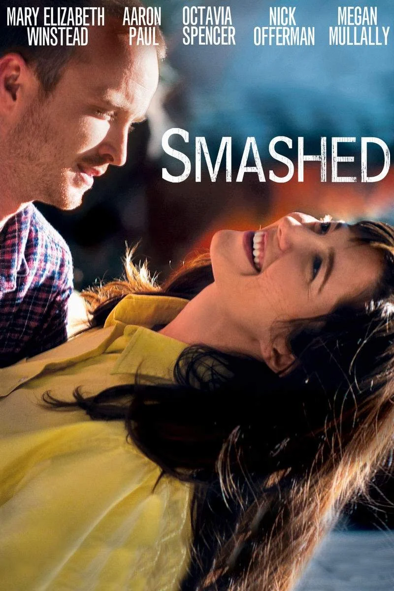 Affiche de Smashed