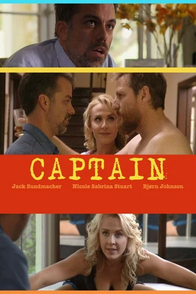 Affiche Captain