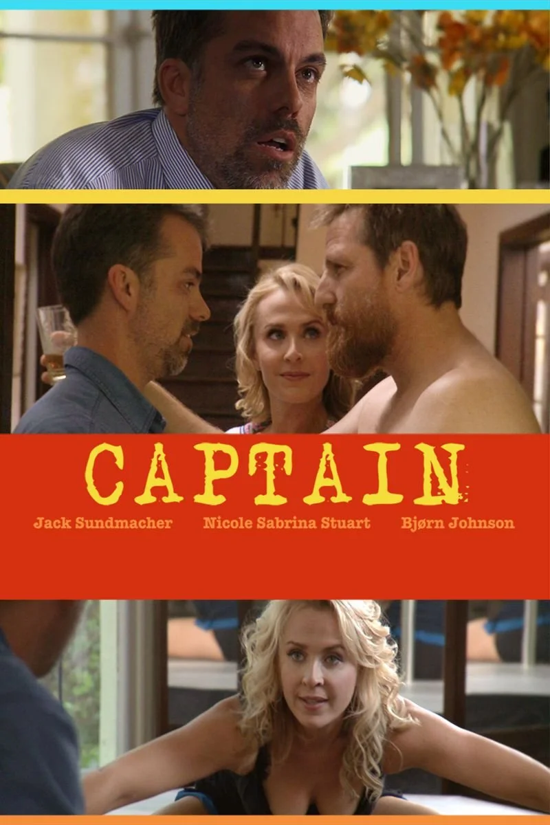 Affiche de Captain