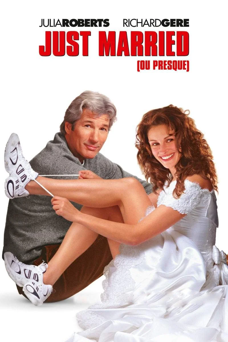 Poster van Runaway Bride