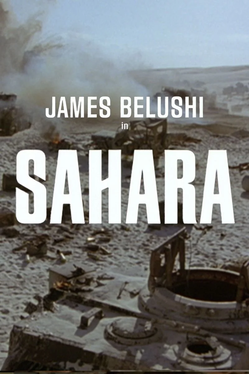 Poster van Sahara