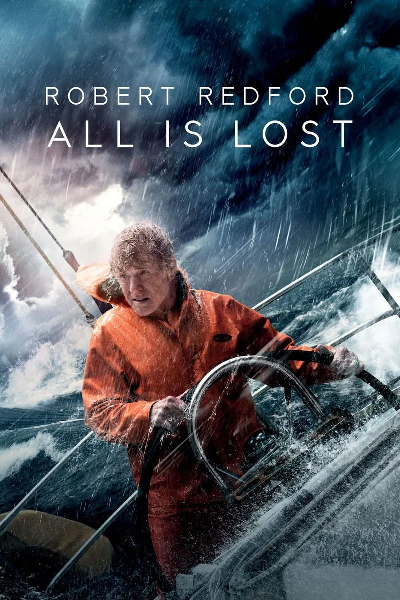 Poster van All Is Lost