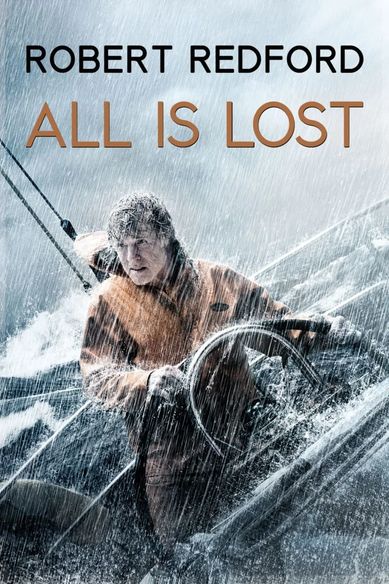 Affiche de All Is Lost