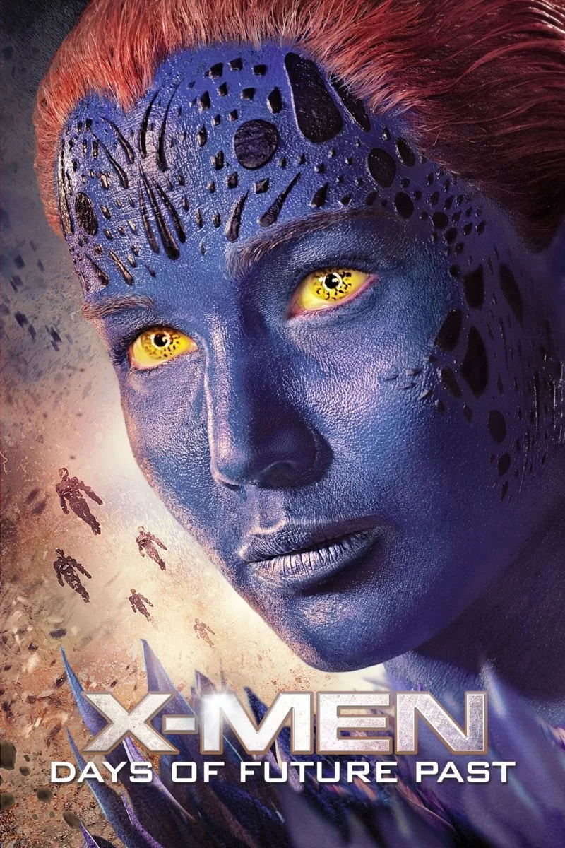 Poster van X-Men: Days of Future Past