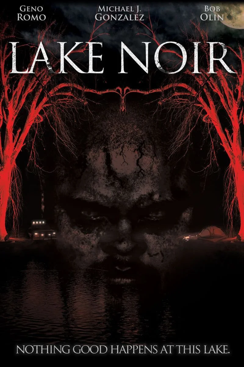 Poster van Lake Noir
