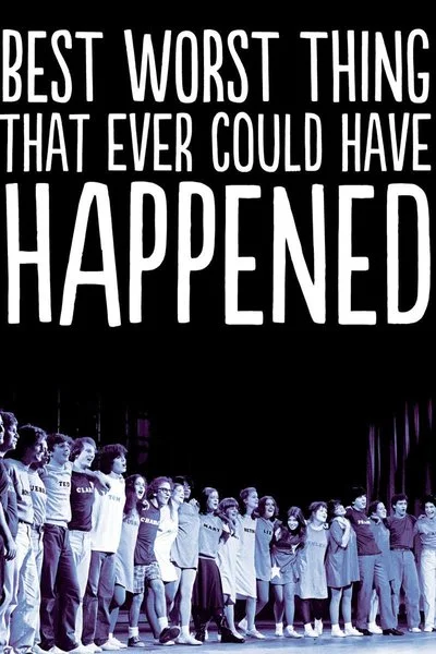 Affiche Best Worst Thing That Ever Could Have Happened