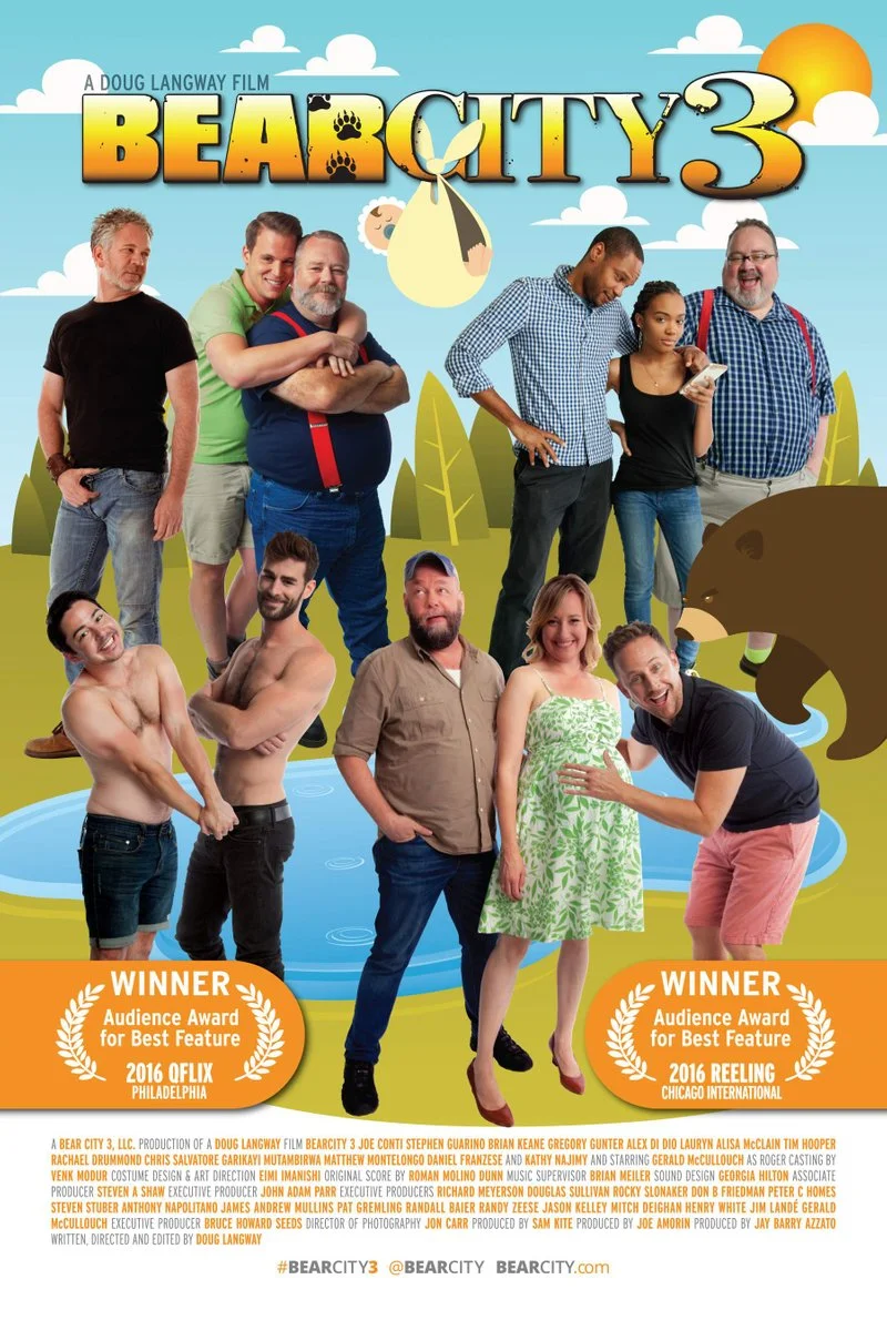 Affiche de BearCity 3