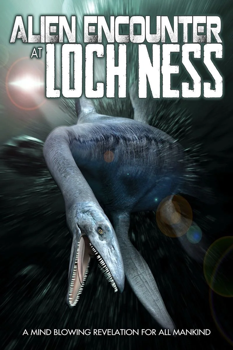 Affiche de Alien Encounter at Loch Ness