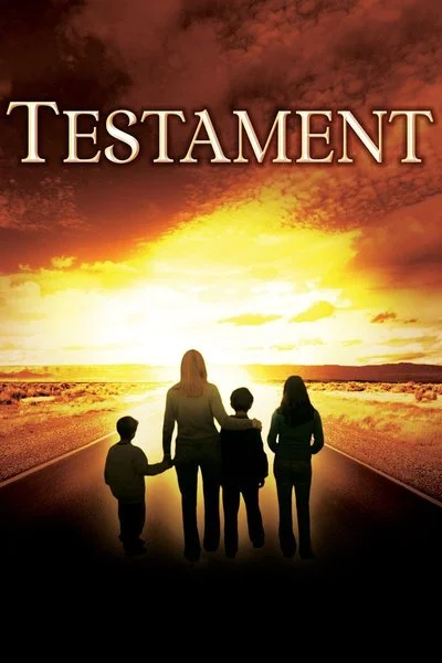 Poster Testament