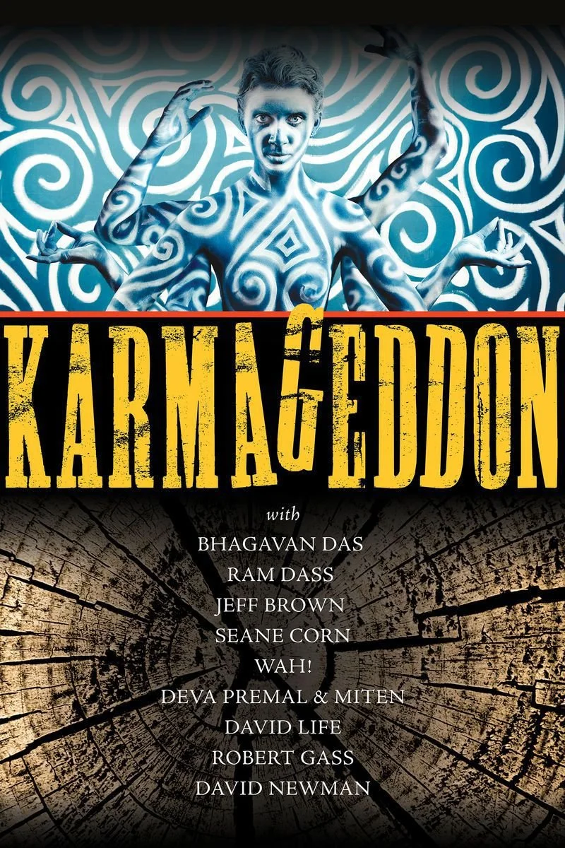Poster van Karmageddon