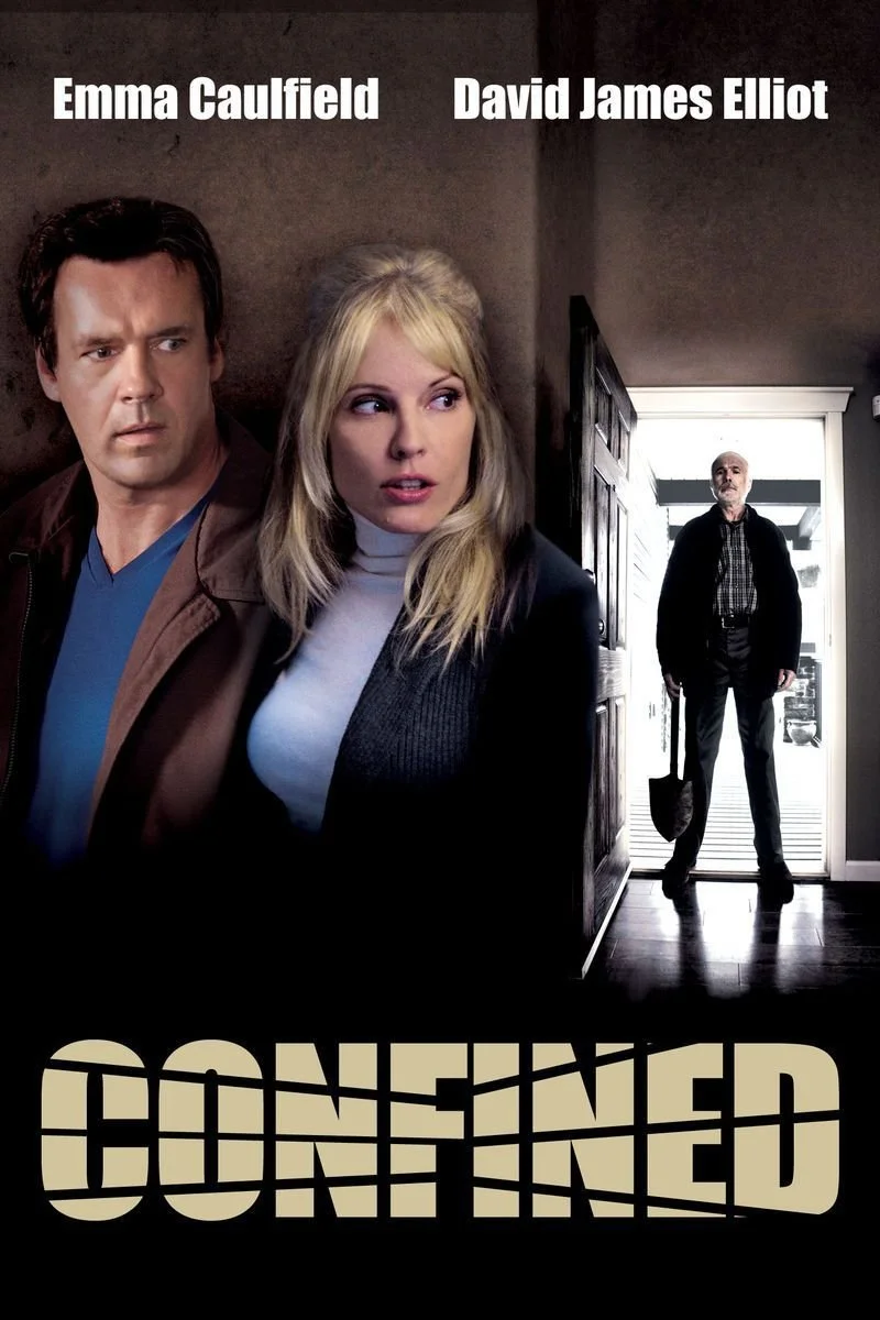 Poster van Confined