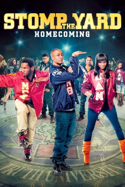 Poster Stomp the Yard: Homecoming