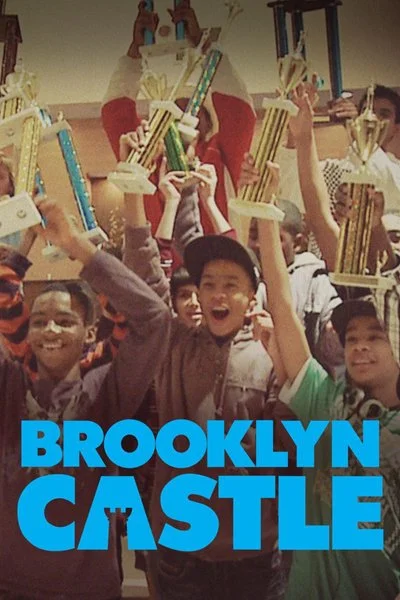 Poster Brooklyn Castle