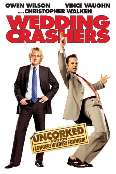Poster Wedding Crashers