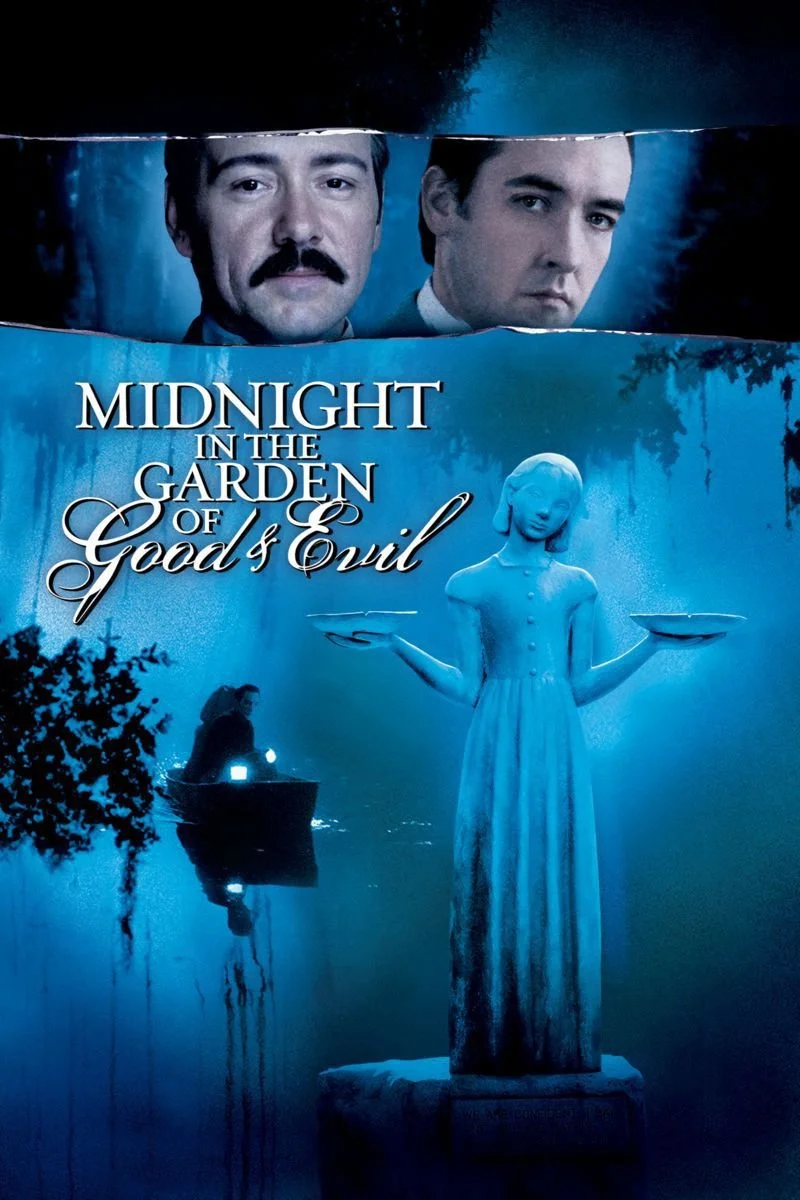 Affiche de Minuit Dans Le Jardin Du Bien Et Du Mal (1997)