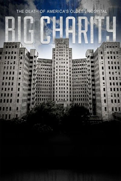 Affiche Big Charity