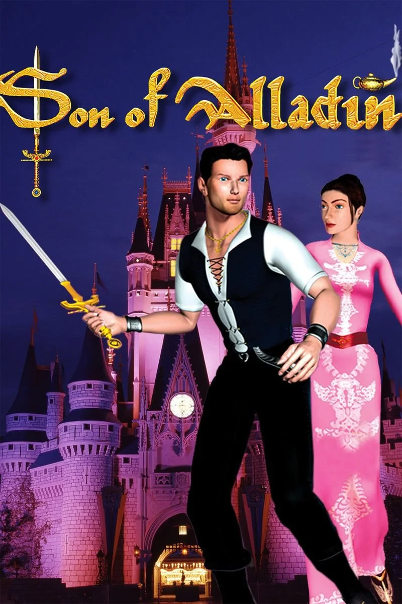 Affiche de Son of Alladin