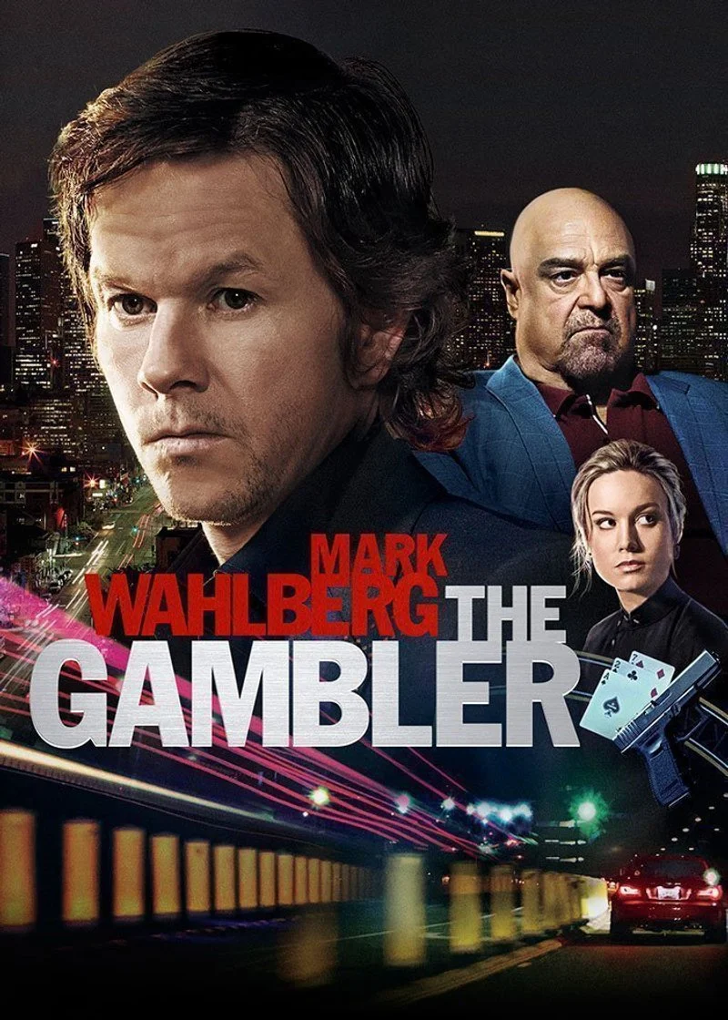 Poster van The Gambler
