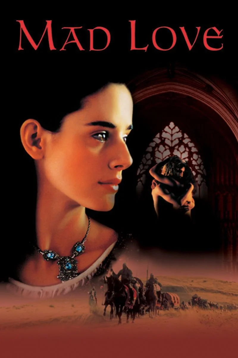 Affiche de Mad Love