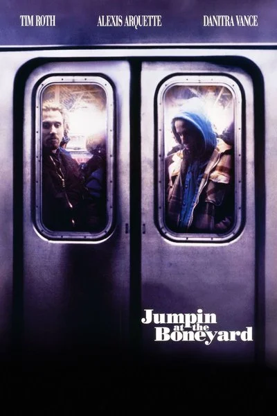 Affiche Jumpin' At the Boneyard