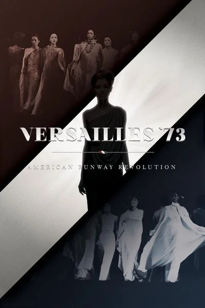 Affiche Versailles '73: American Runway Revolution