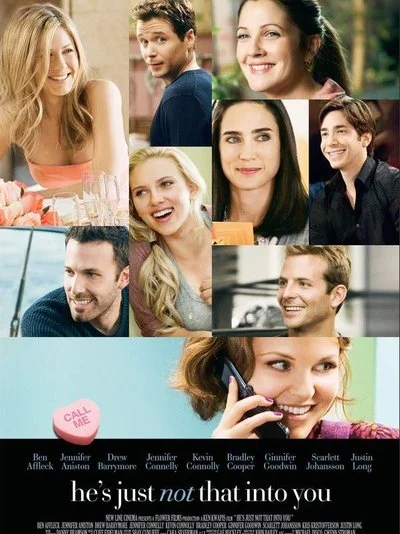 Poster He's Just Not That Into You