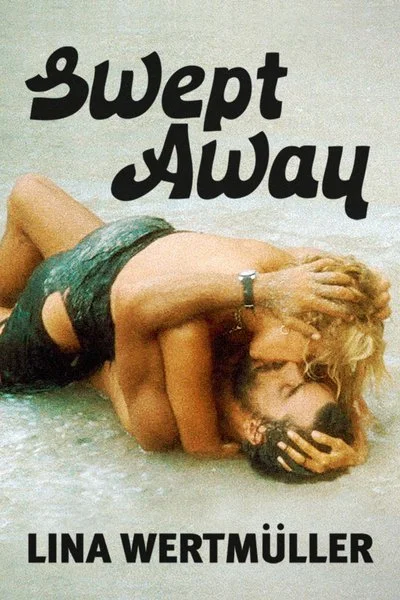 Affiche Swept Away