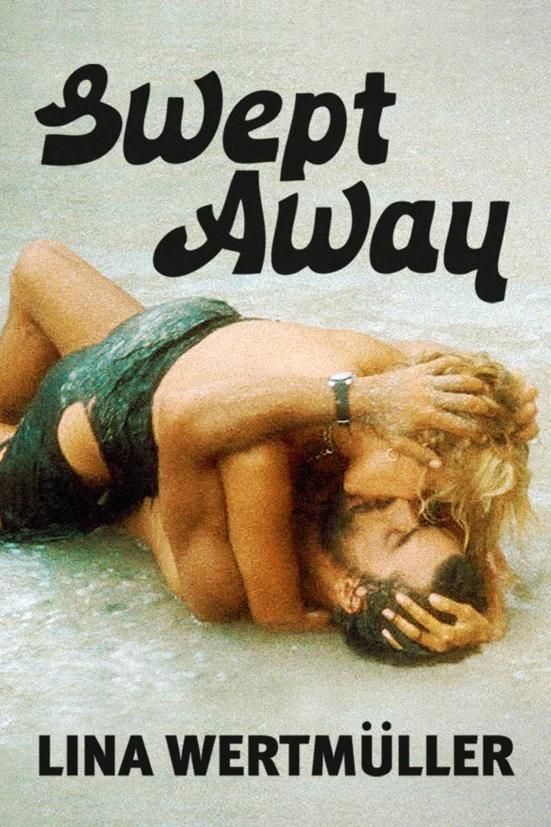 Poster van Swept Away