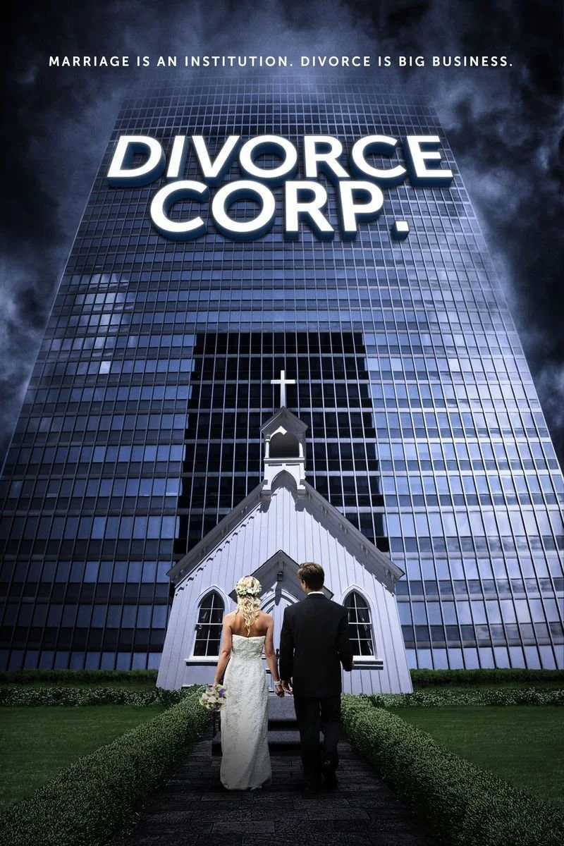 Poster van Divorce Corp.