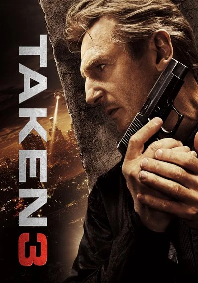 Affiche Taken 3 (Unrated Version)