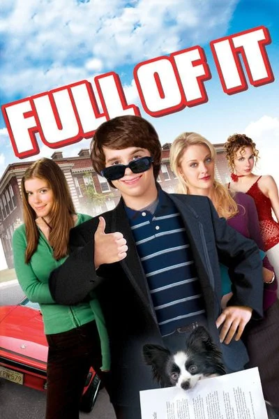 Affiche Full of It