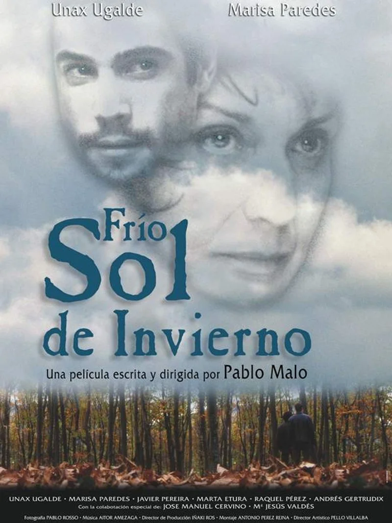 Affiche de Frío sol de invierno