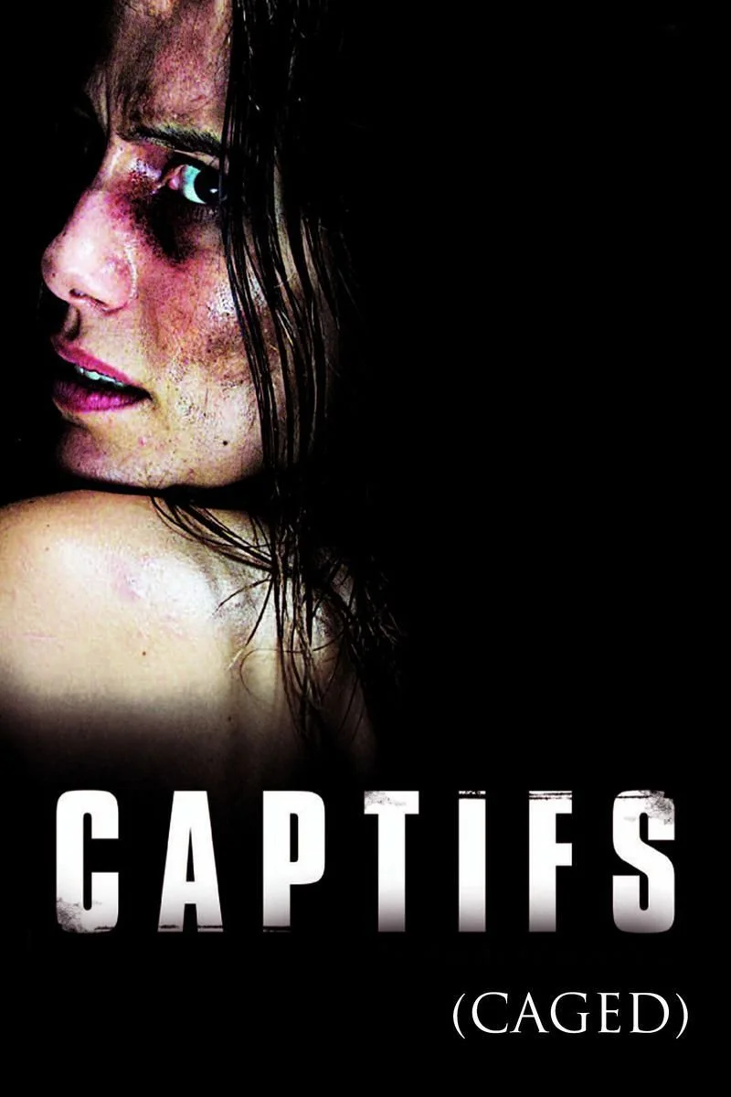 Affiche de Caged