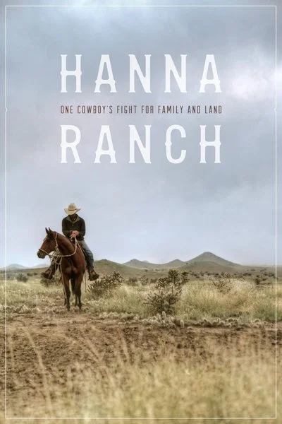 Poster Hanna Ranch