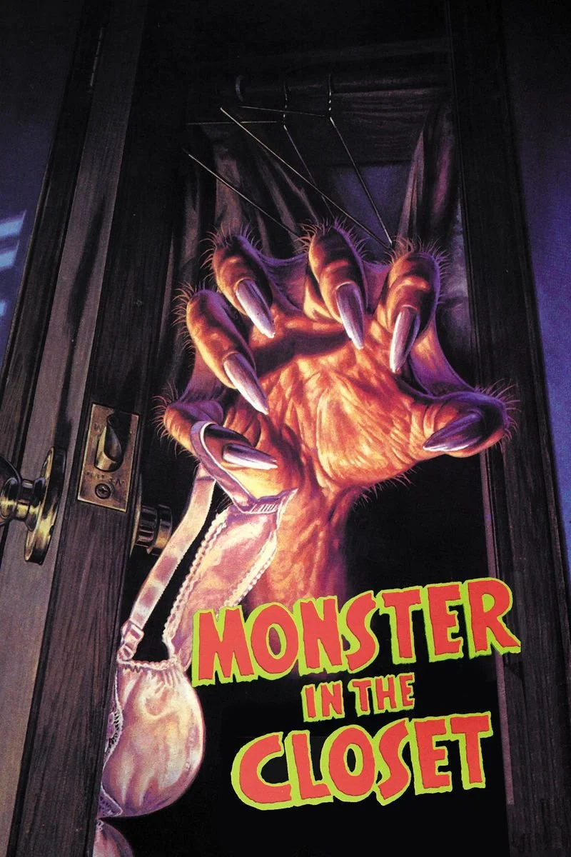 Affiche de Monster In the Closet