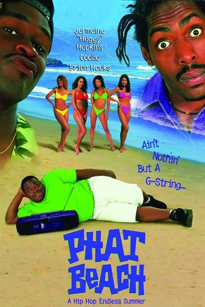 Poster Phat Beach