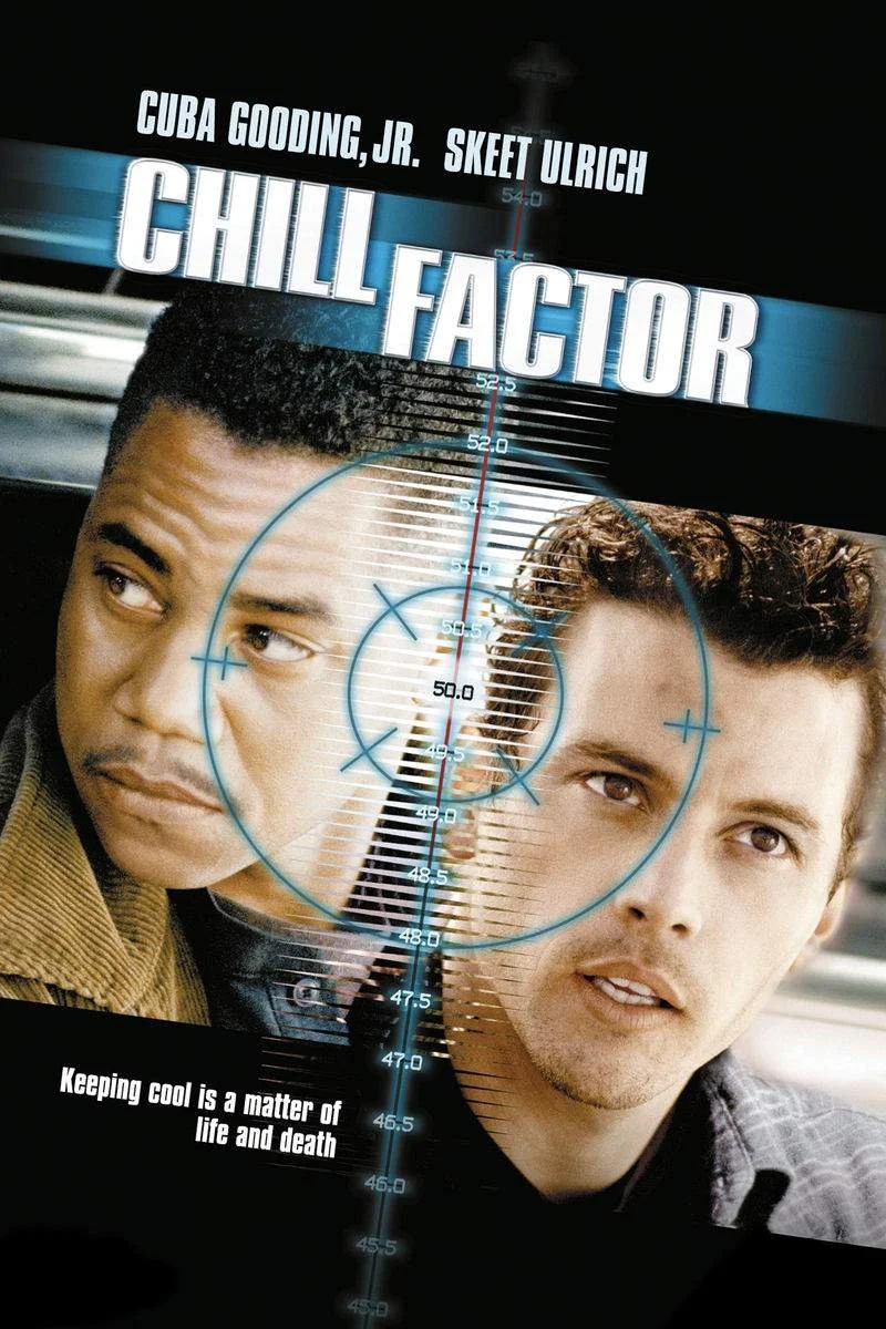 Affiche de Chill Factor (1999)