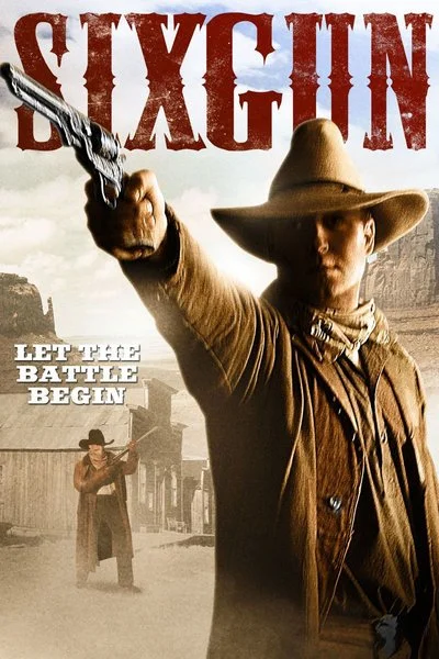 Affiche Sixgun