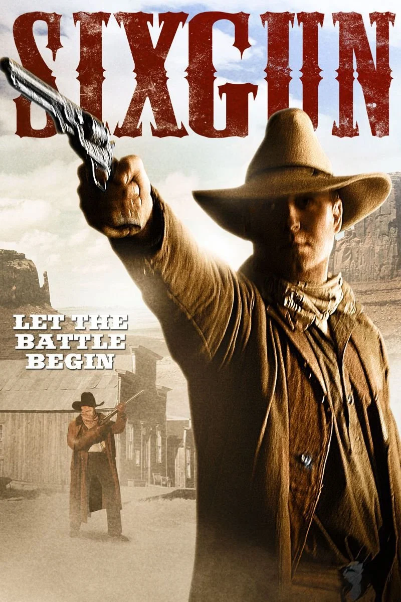 Affiche de Sixgun