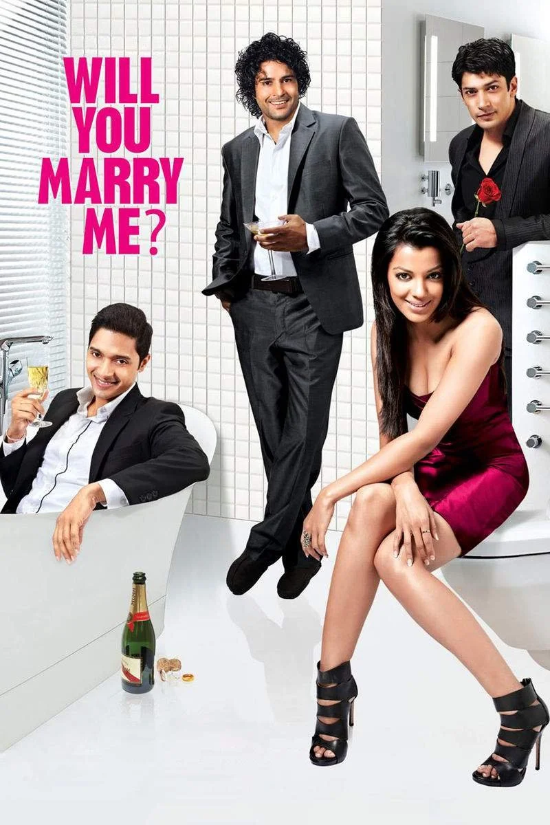 Affiche de Will You Marry Me?