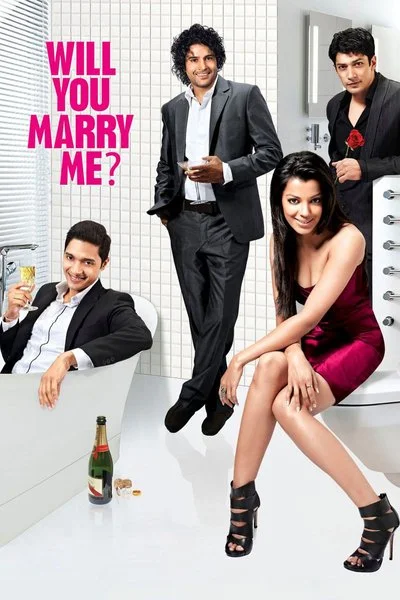 Poster Will You Marry Me?