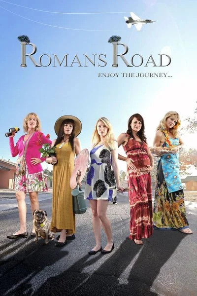 Affiche Romans Road