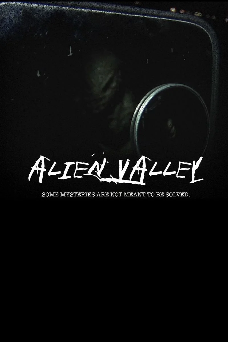 Affiche de Alien Valley